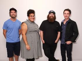 Alabama Shakes with Shannon and the Clams