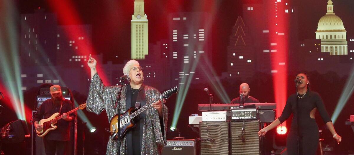 Alabama Shakes - Radio City Music Hall