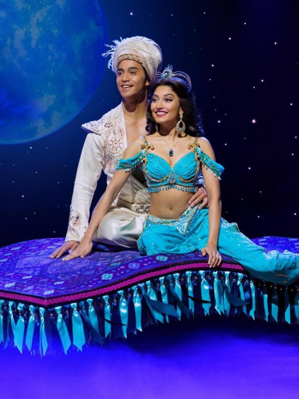 Aladdin - New York at New Amsterdam Theatre in New York City, NY