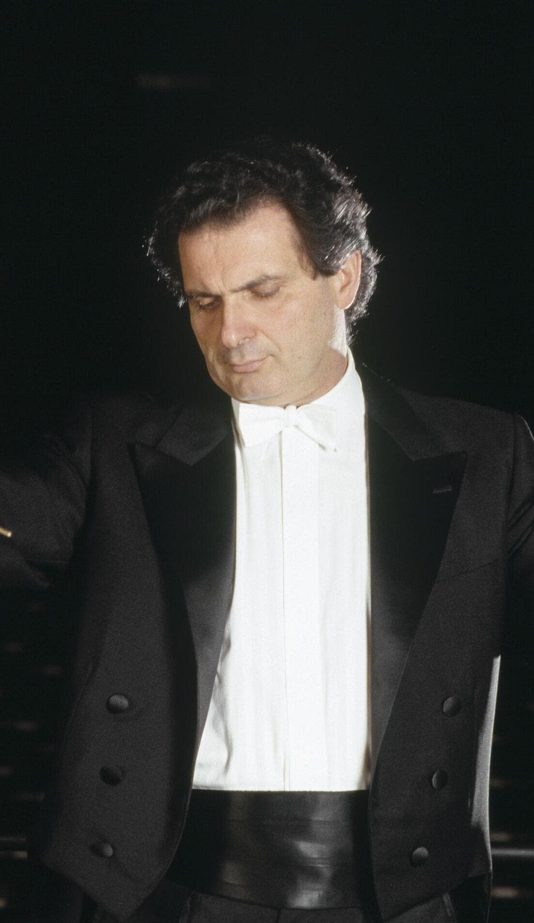 Alain Lombard promotional image for upcoming events and ticket sales