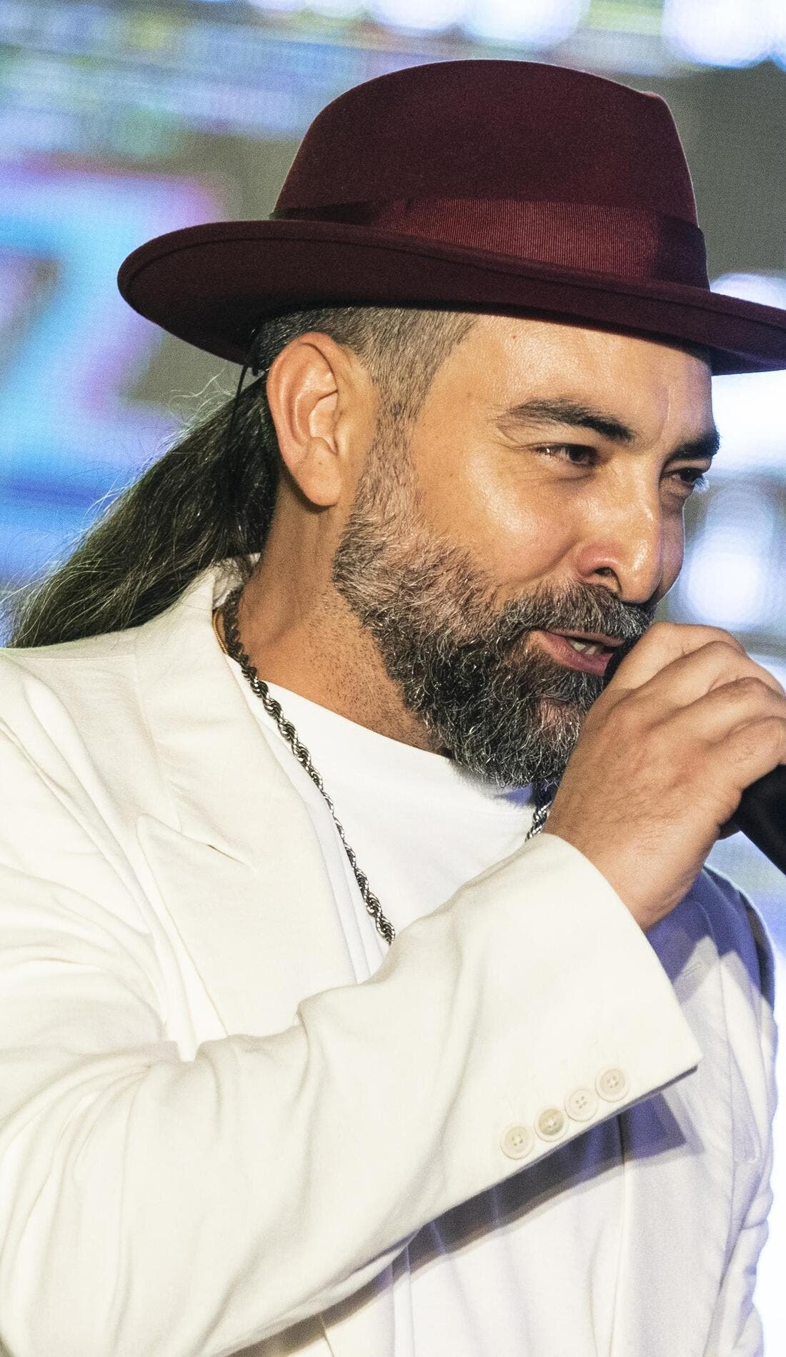 Alain Perez promotional image for upcoming events and ticket sales