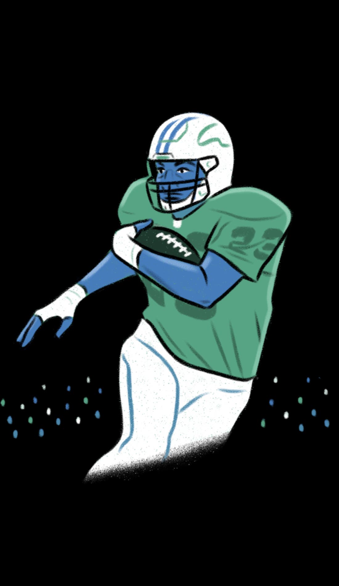 Alamo Bowl promotional image for upcoming events and ticket sales