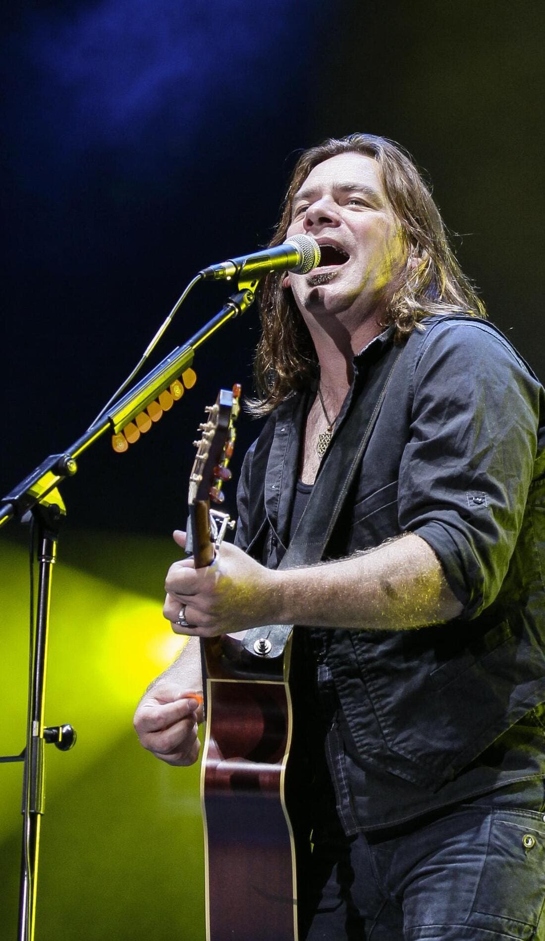 Alan Doyle promotional image for upcoming events and ticket sales