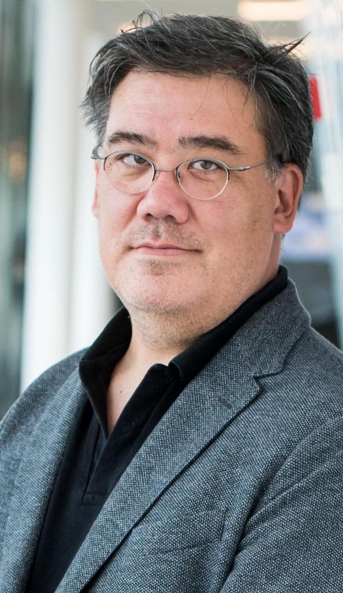 Alan Gilbert promotional image for upcoming events and ticket sales