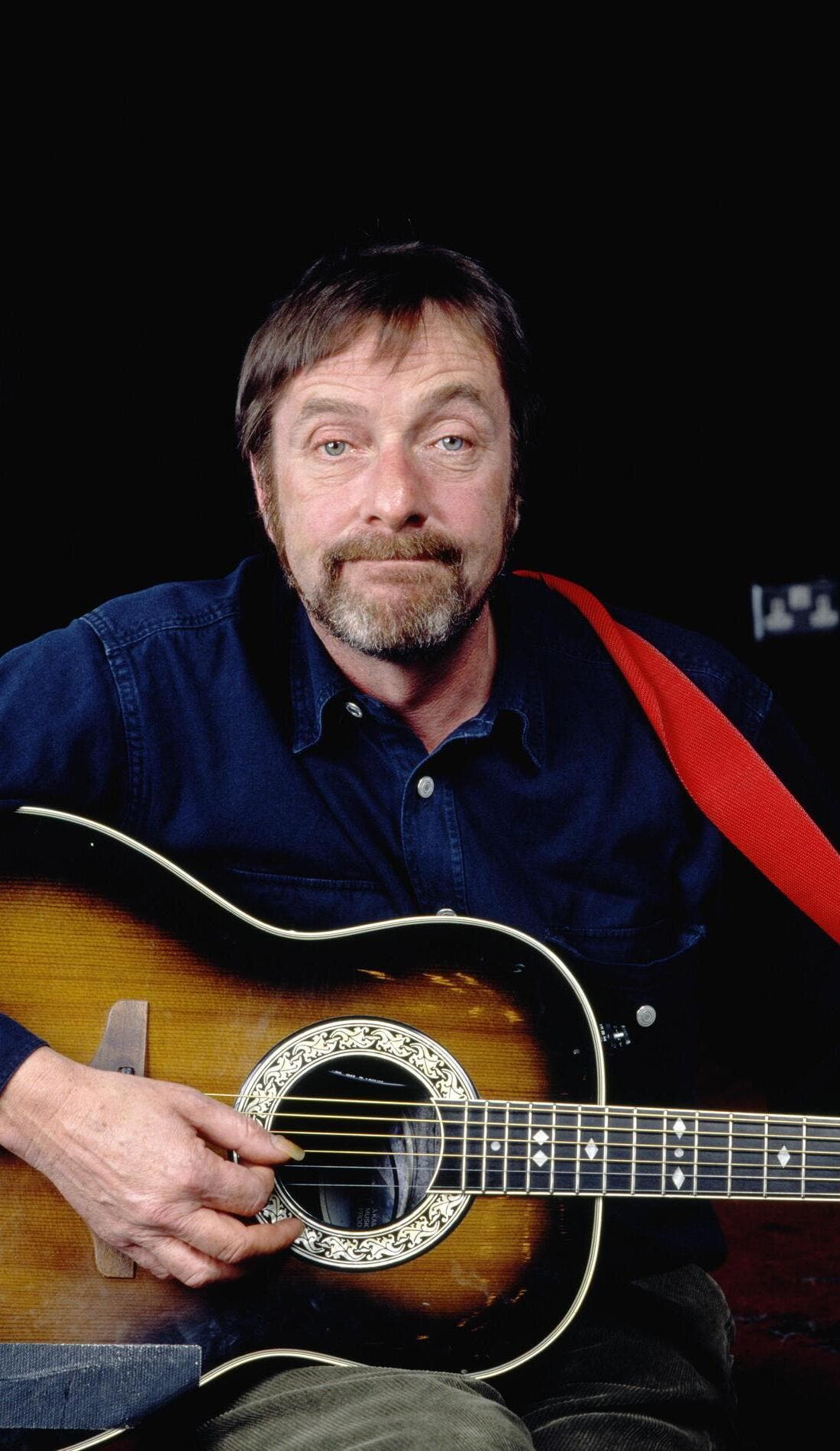 Alan Hull promotional image for upcoming events and ticket sales