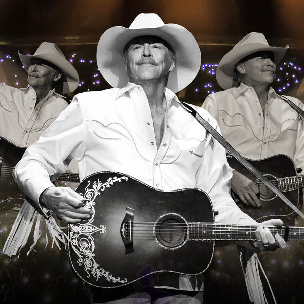 Alan Jackson image