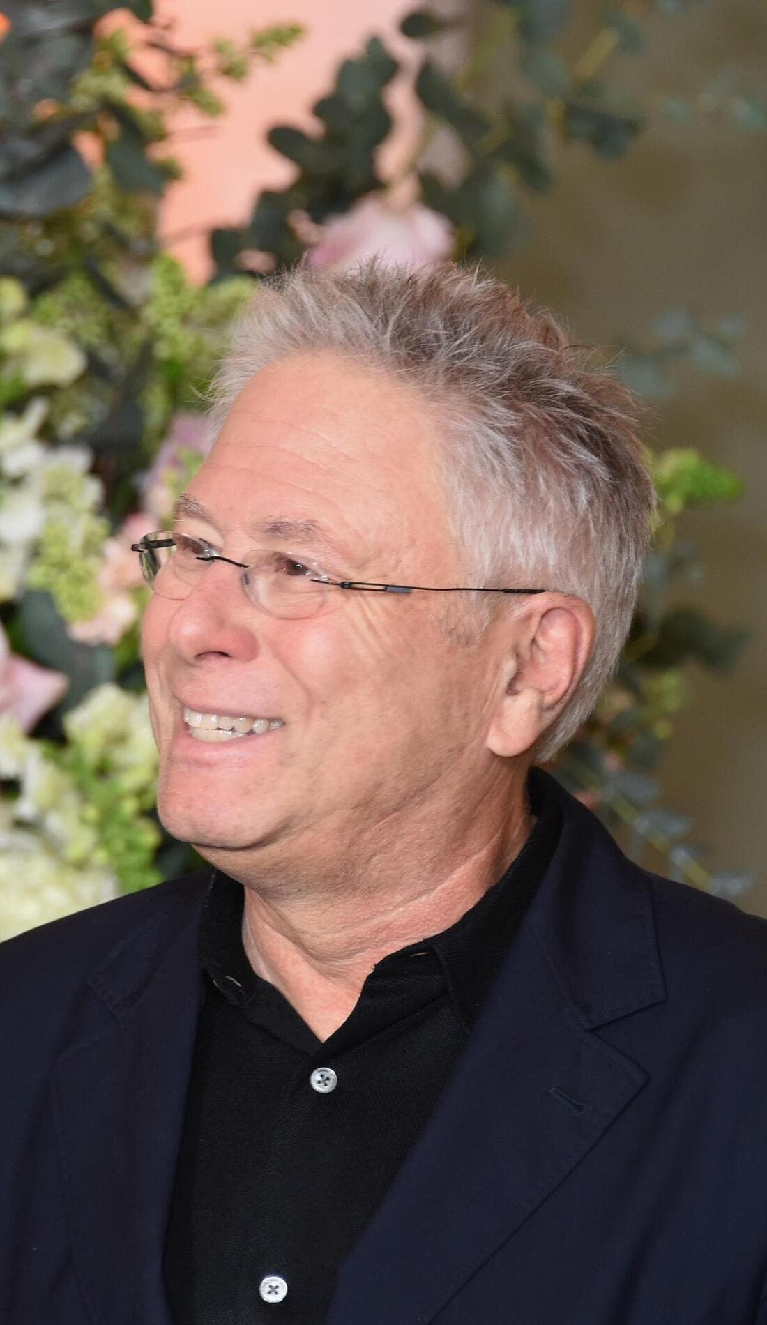 Alan Menken promotional image for upcoming events and ticket sales
