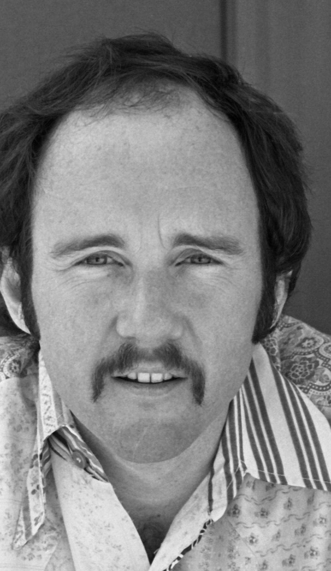 Alan O'Day promotional image for upcoming events and ticket sales