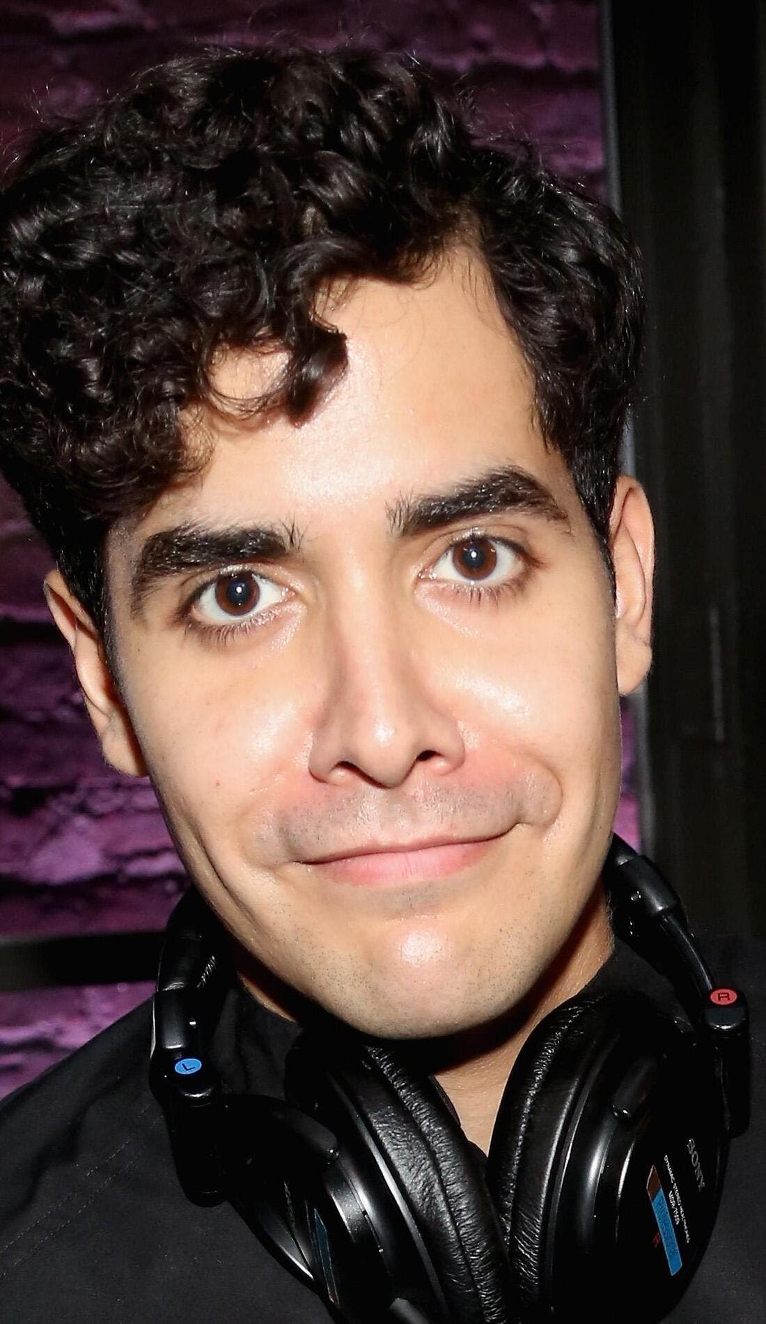 Alan Palomo promotional image for upcoming events and ticket sales