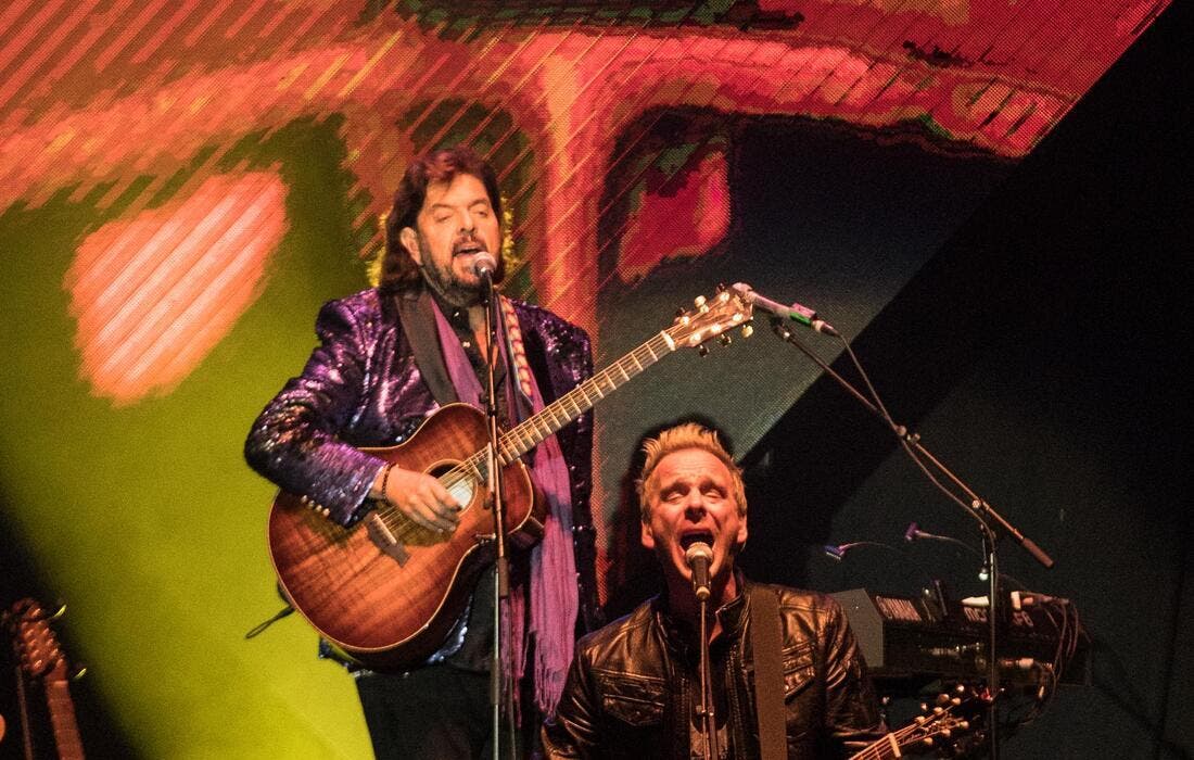 Promotional image for Alan Parsons Live Project tickets at Riverside Theater - Milwaukee on Sep 13, 2025