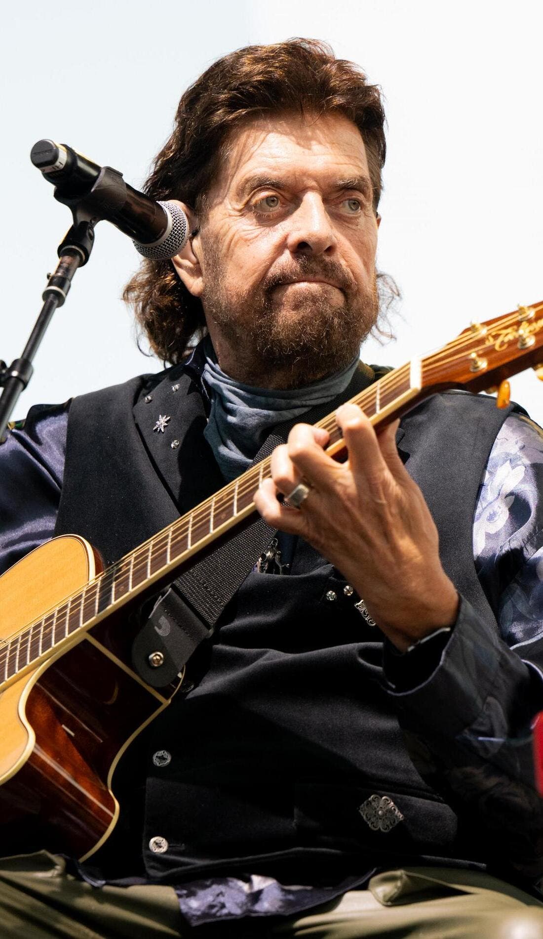 Alan Parsons Live Project promotional image for upcoming events and ticket sales in Denver