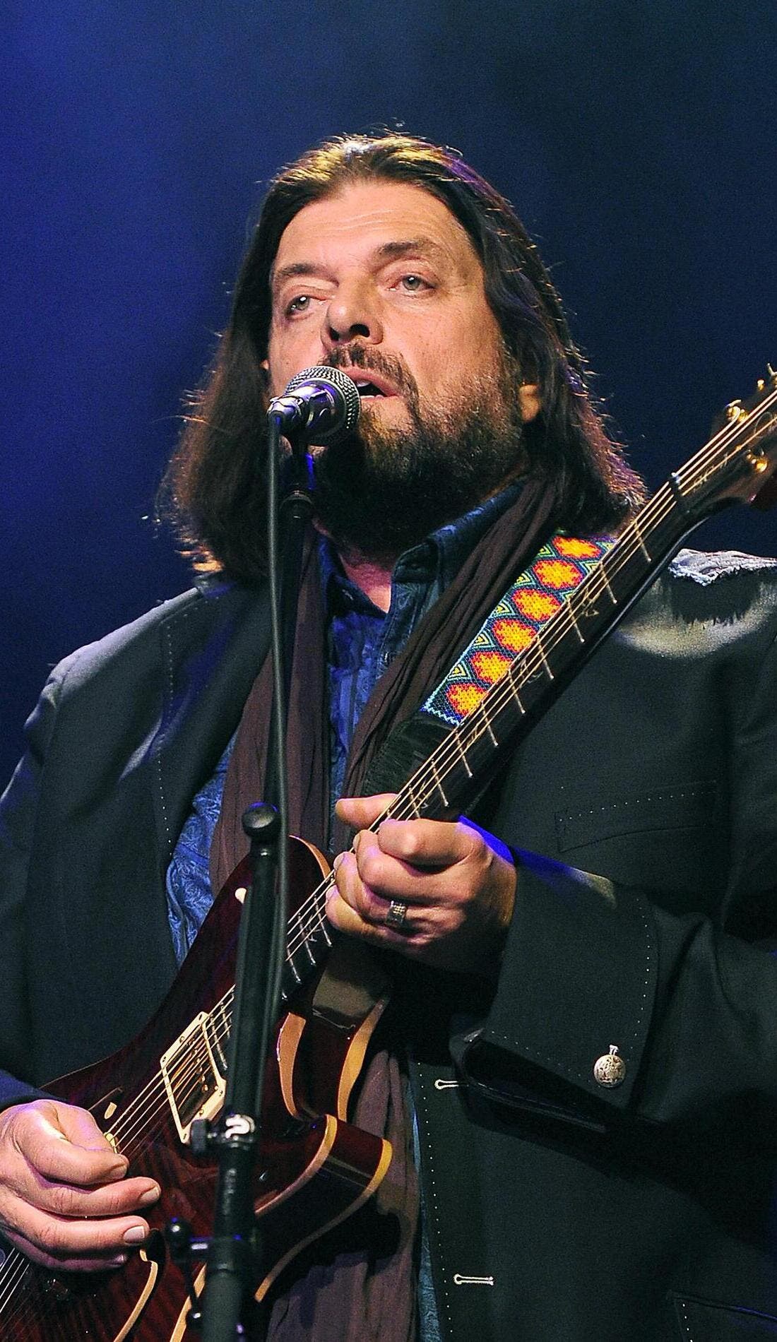 Alan Parsons Live Project promotional image for upcoming events and ticket sales