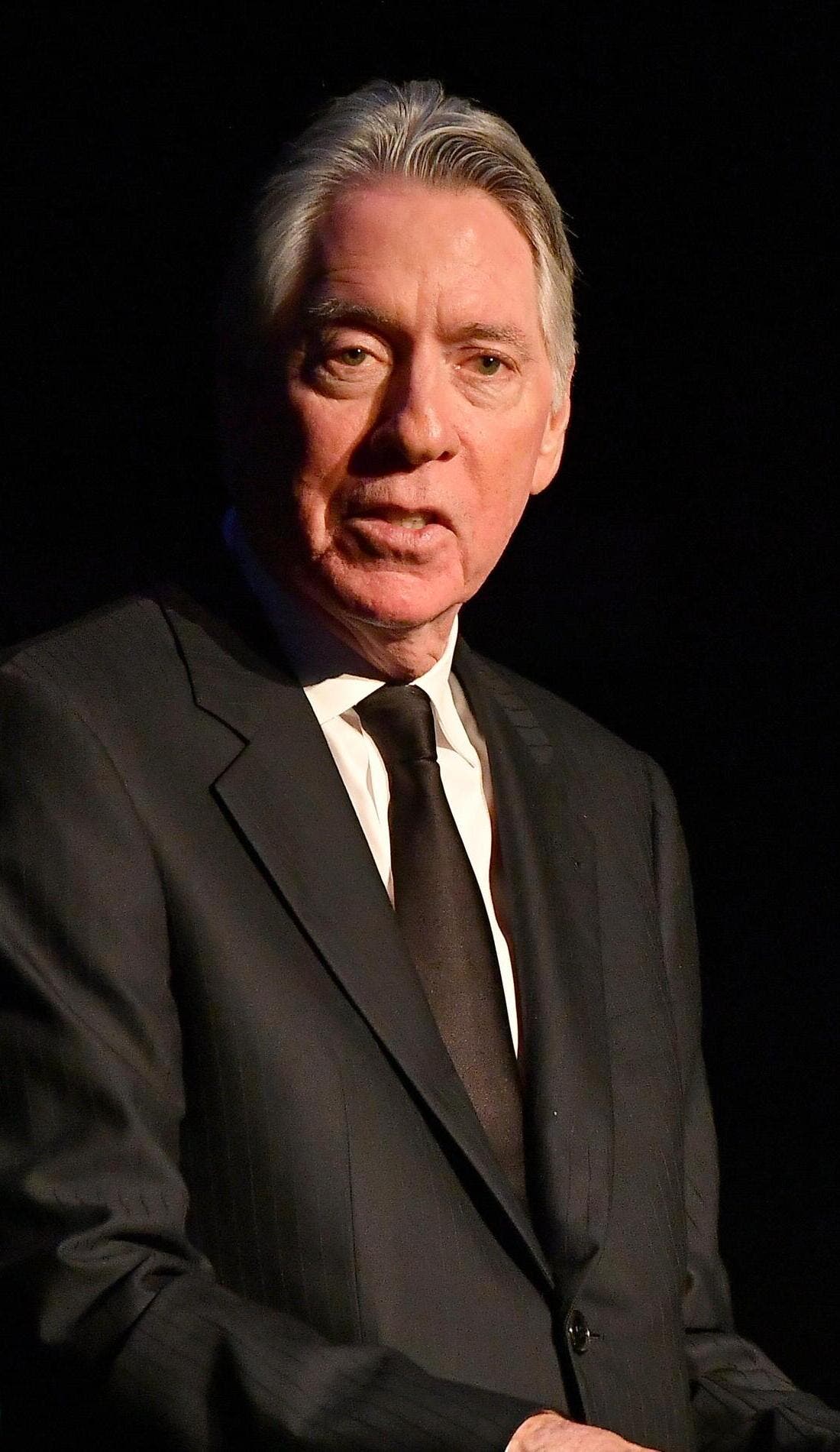 Alan Silvestri promotional image for upcoming events and ticket sales