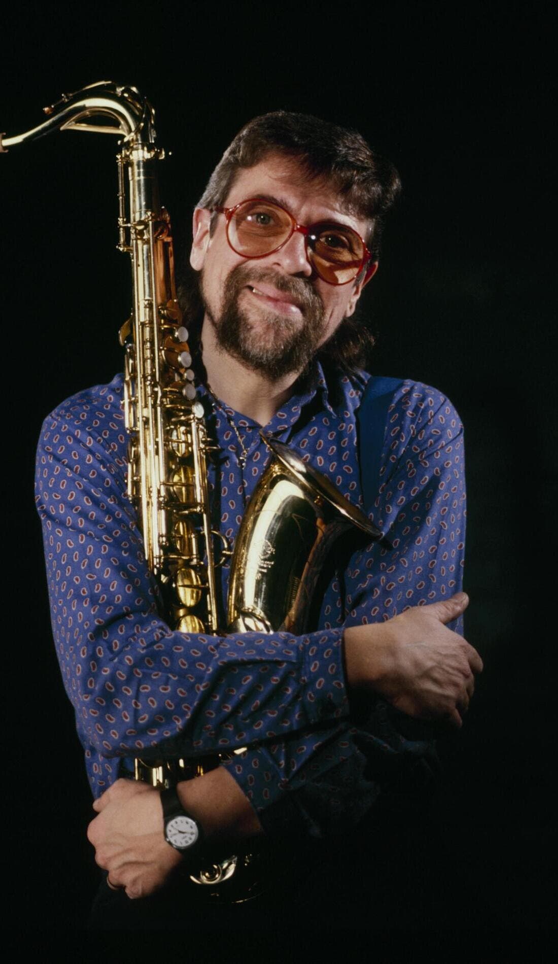 Alan Skidmore promotional image for upcoming events and ticket sales