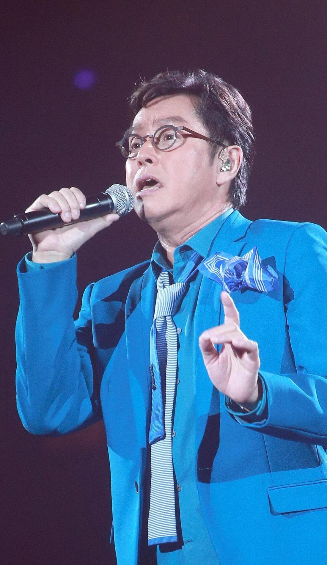 Alan Tam promotional image for upcoming events and ticket sales
