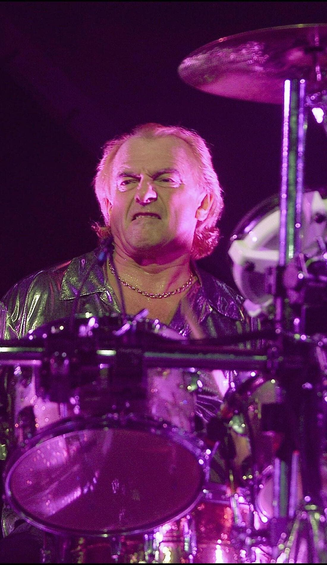 Alan White promotional image for upcoming events and ticket sales