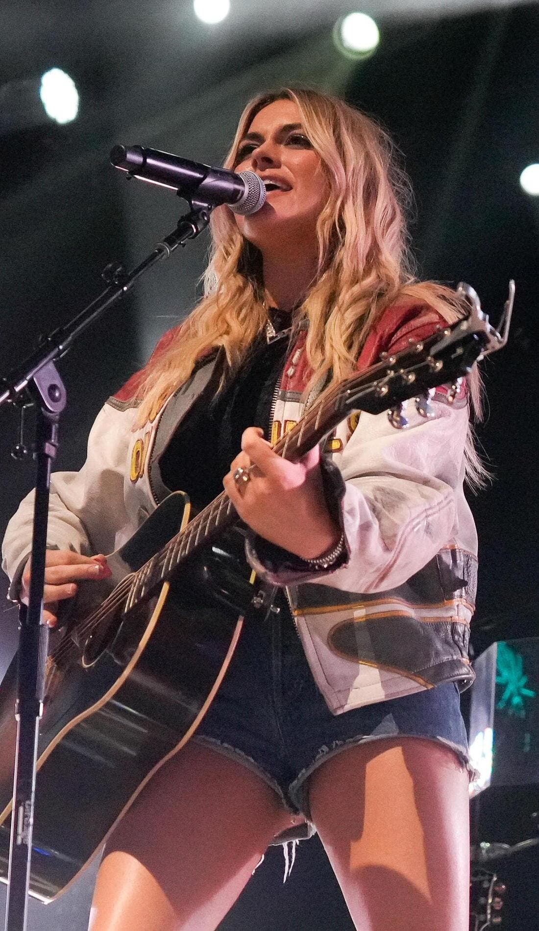 Alana Springsteen promotional image for upcoming events and ticket sales
