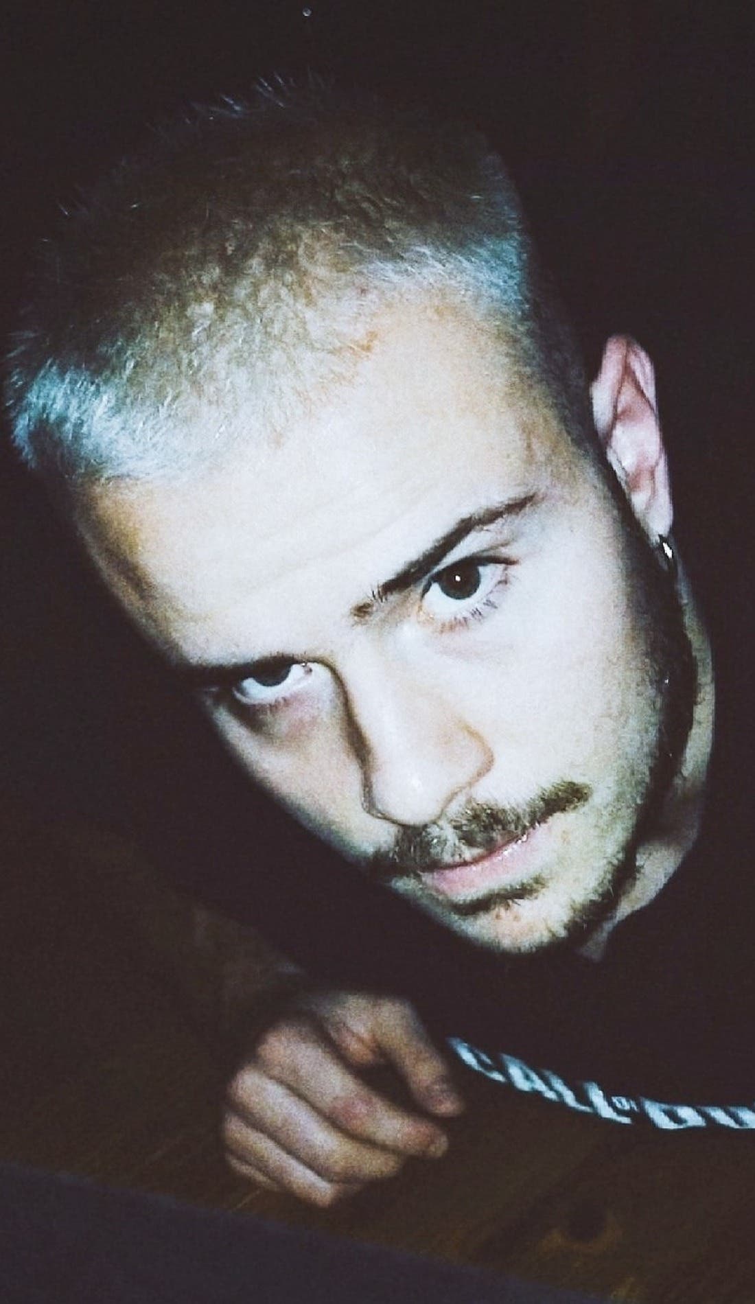 Alarico promotional image for upcoming events and ticket sales