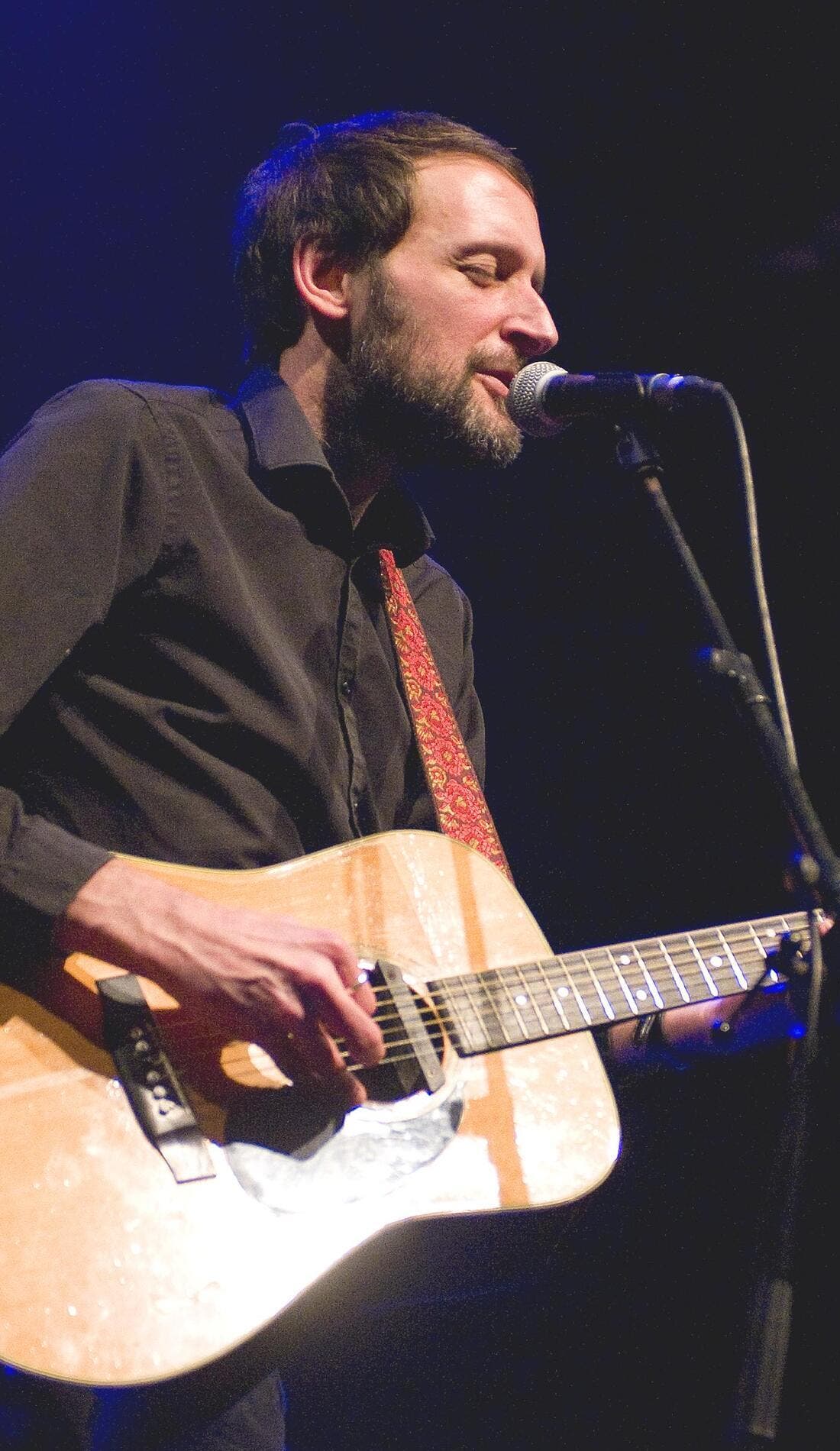Alasdair Roberts promotional image for upcoming events and ticket sales