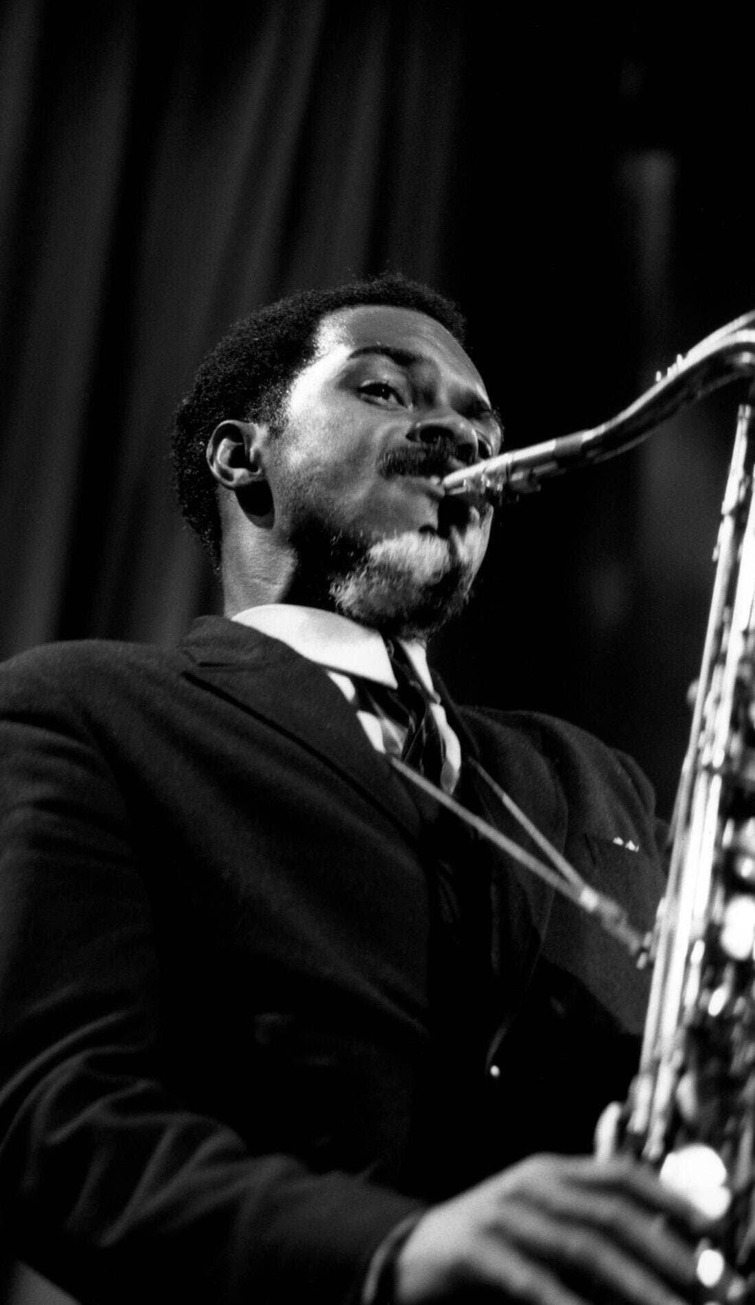 Albert Ayler promotional image for upcoming events and ticket sales