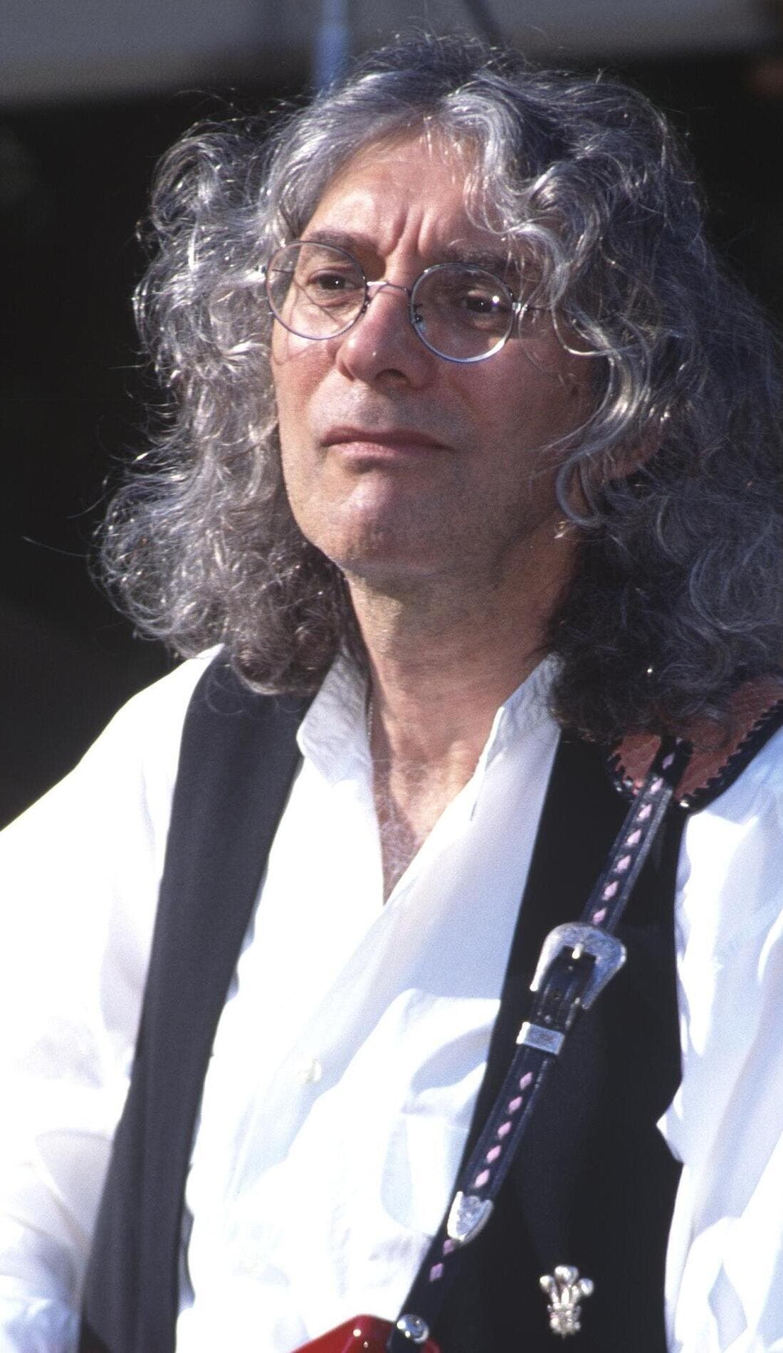 Albert Lee promotional image for upcoming events and ticket sales