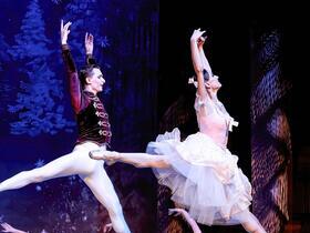 Alberta Ballet: The Nutcracker at the Jubilee Auditorium