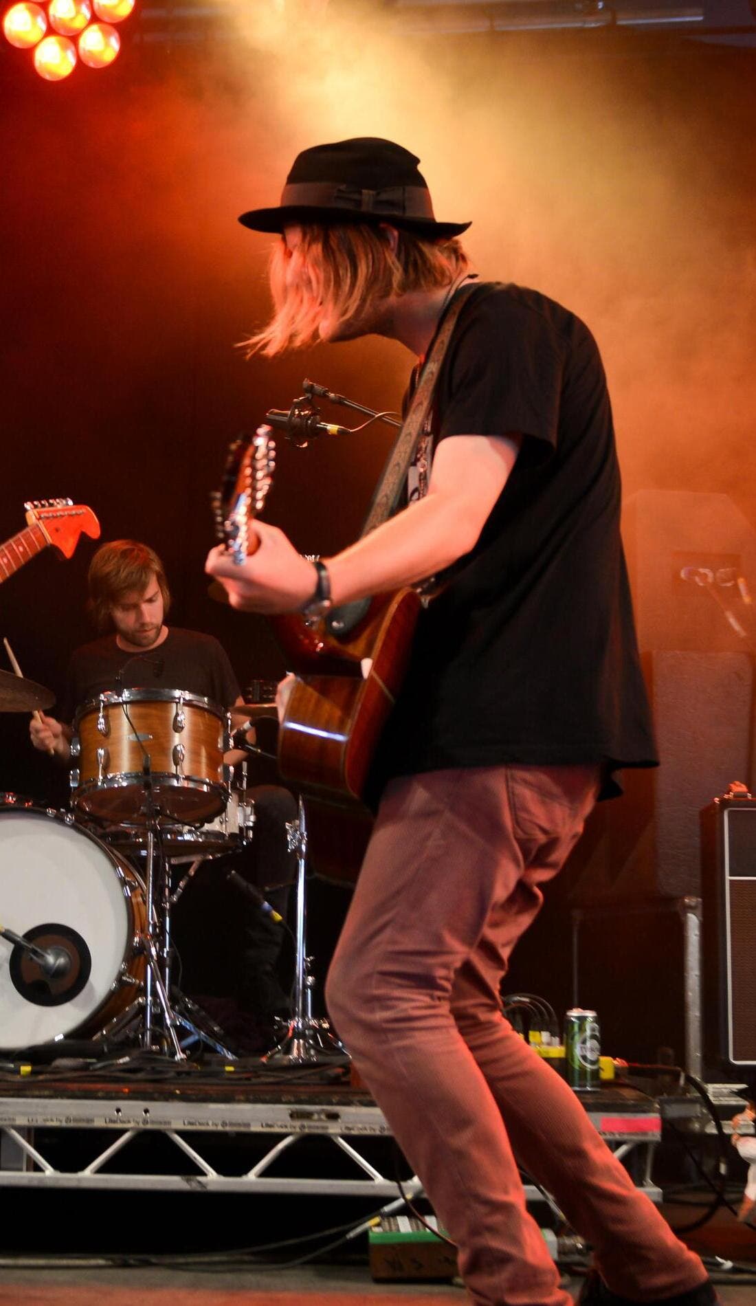 Alberta Cross promotional image for upcoming events and ticket sales