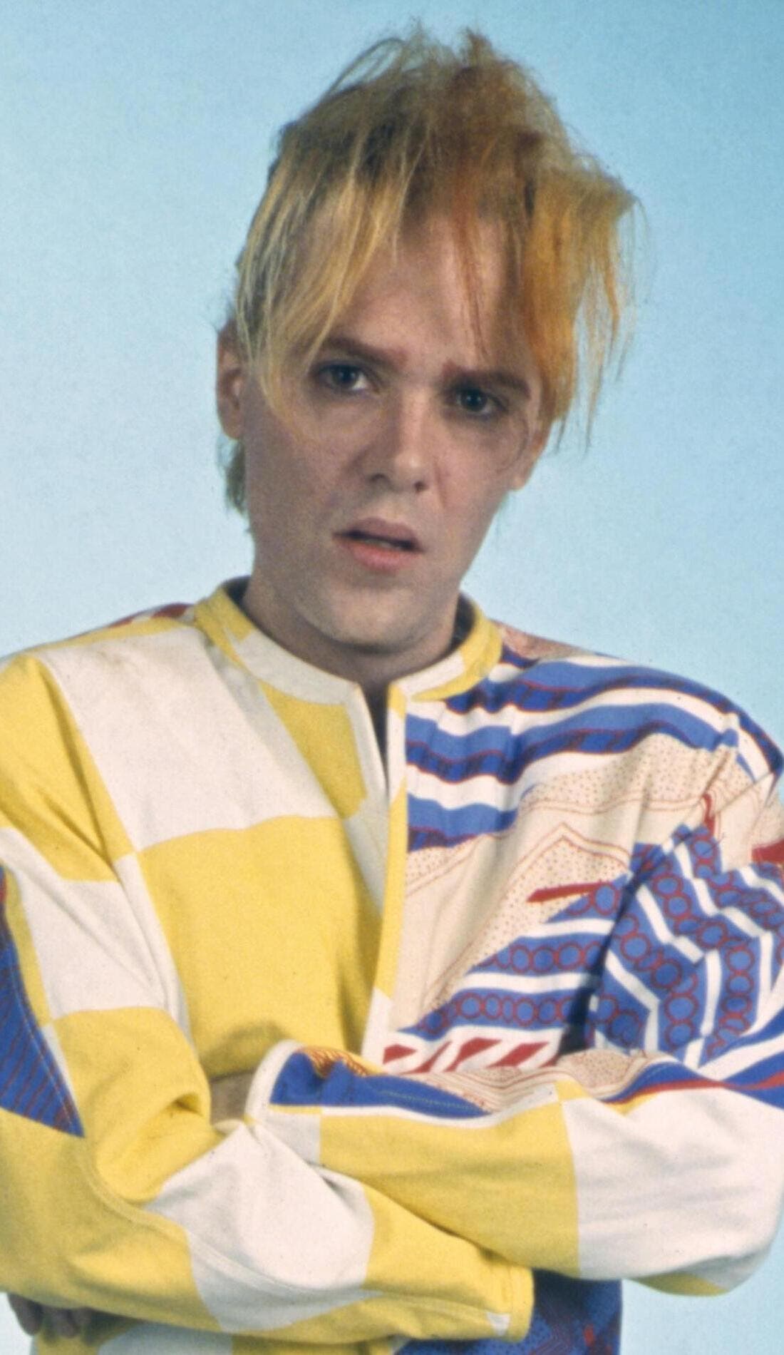 Alberto Camerini promotional image for upcoming events and ticket sales