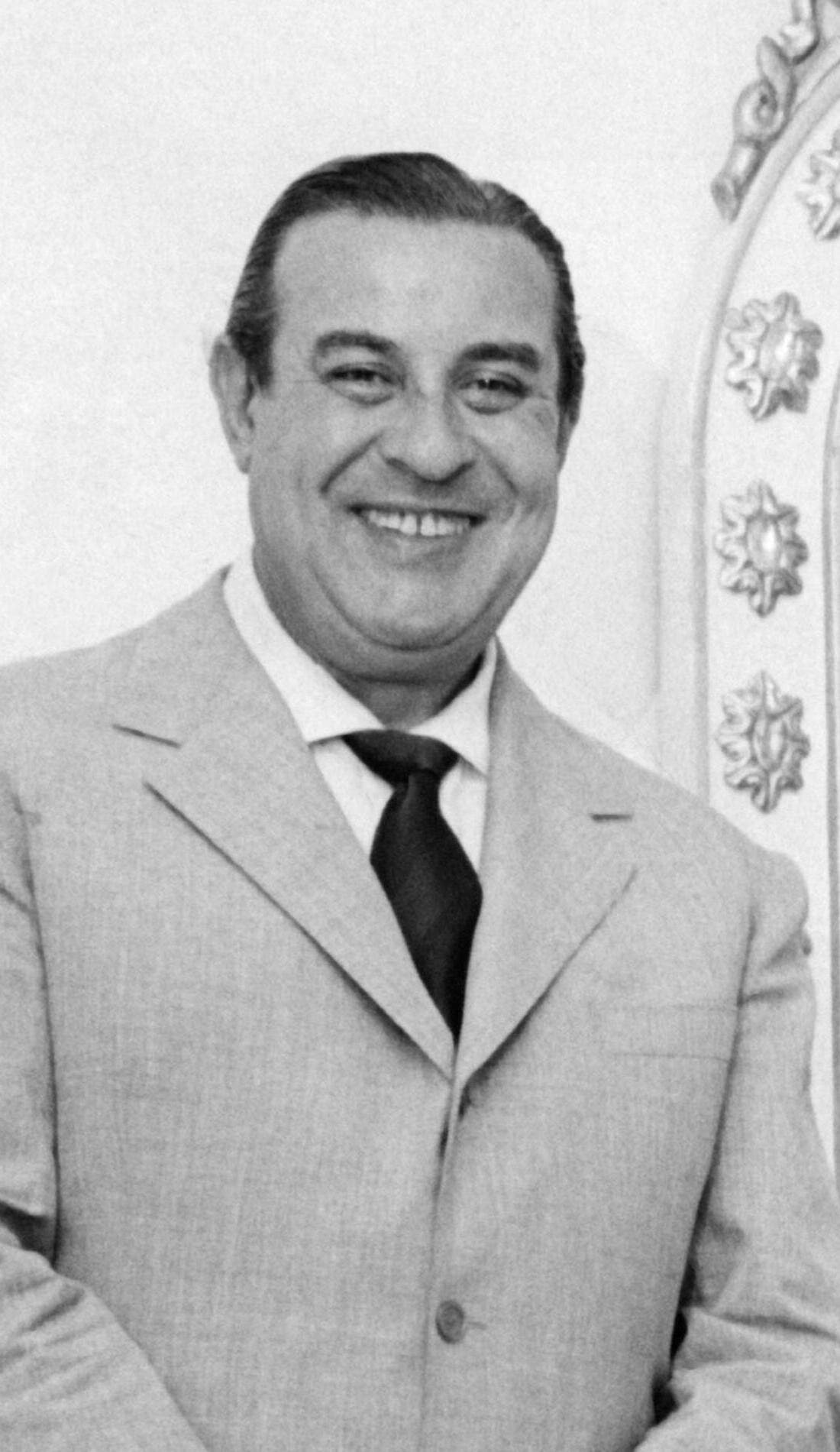 Alberto Rabagliati promotional image for upcoming events and ticket sales