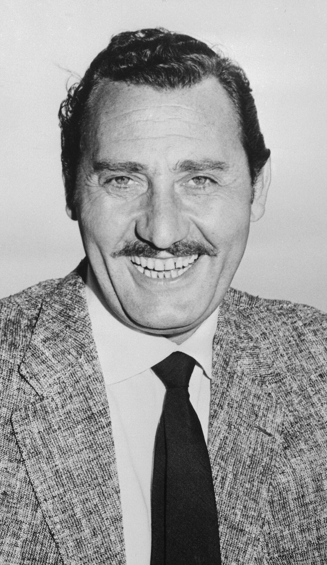 Alberto Sordi promotional image for upcoming events and ticket sales