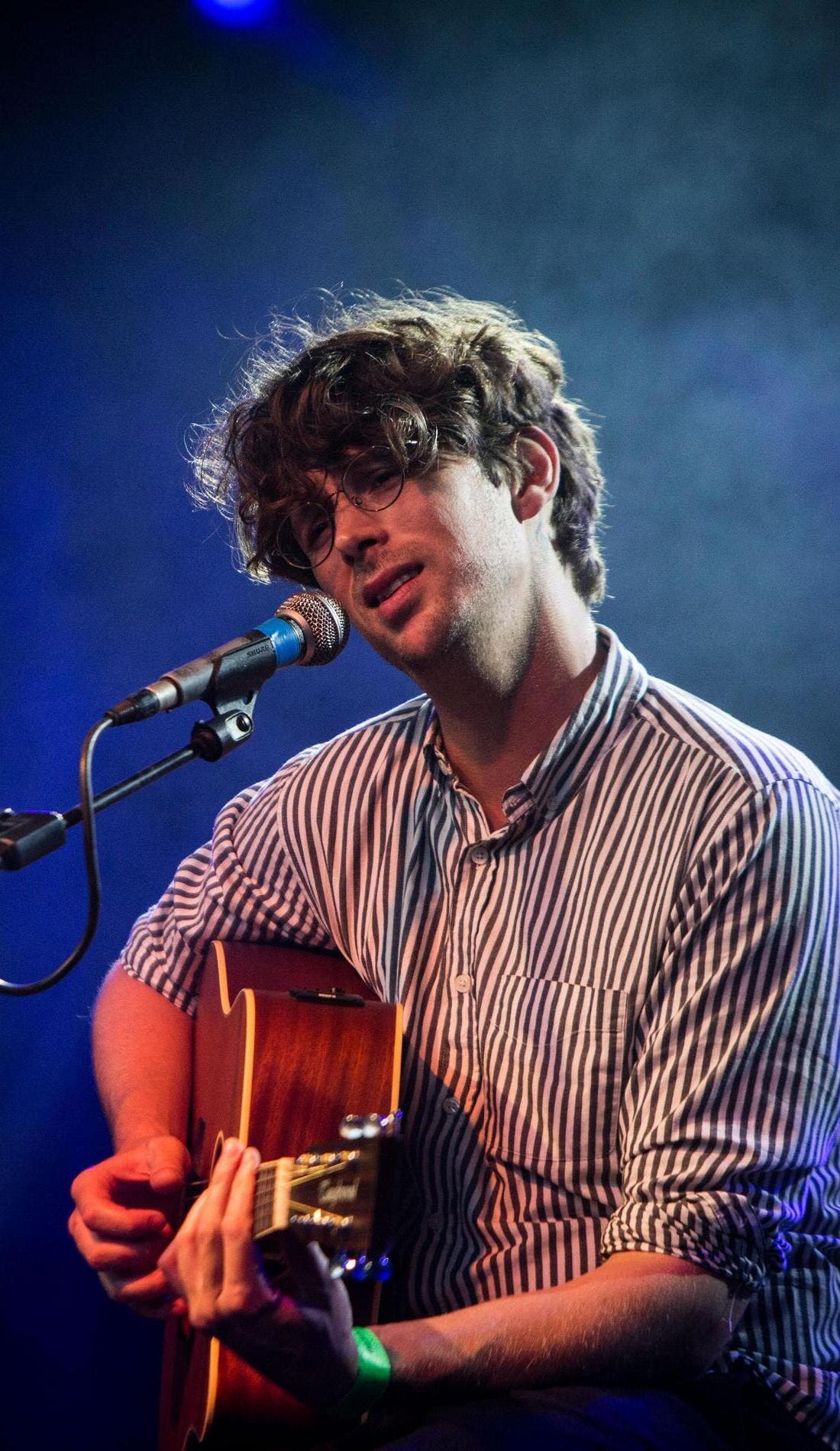 Albin Lee Meldau promotional image for upcoming events and ticket sales