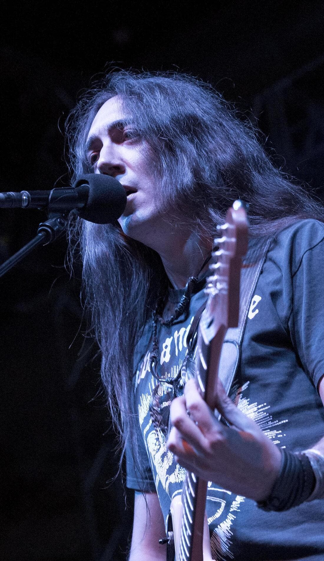 Alcest promotional image for upcoming events and ticket sales