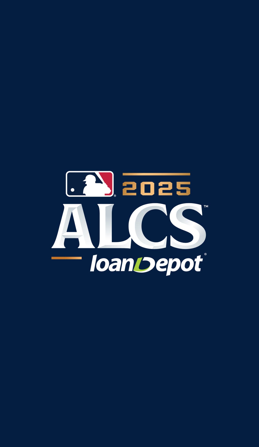ALCS promotional image for upcoming events and ticket sales