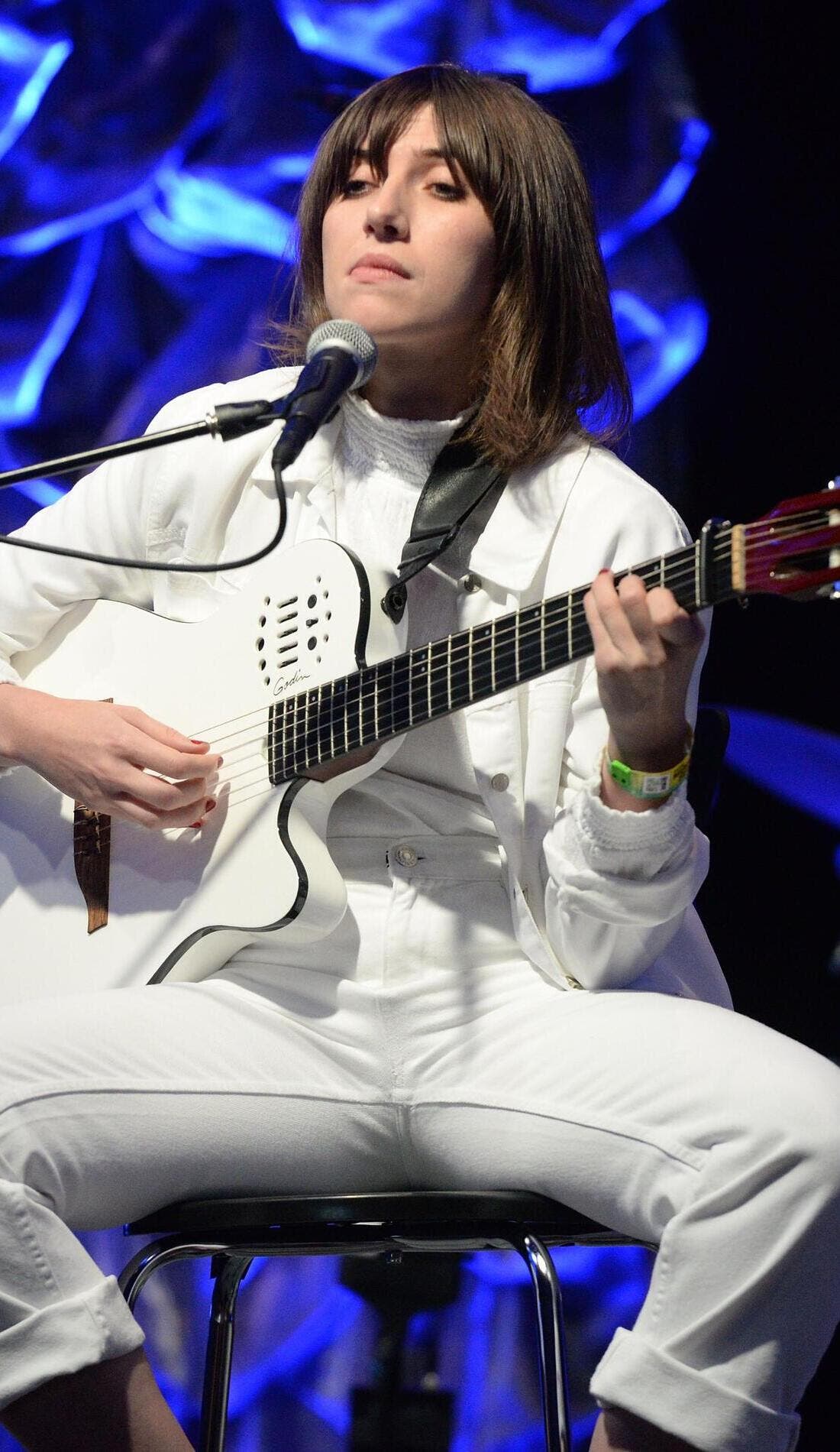 Aldous Harding promotional image for upcoming events and ticket sales
