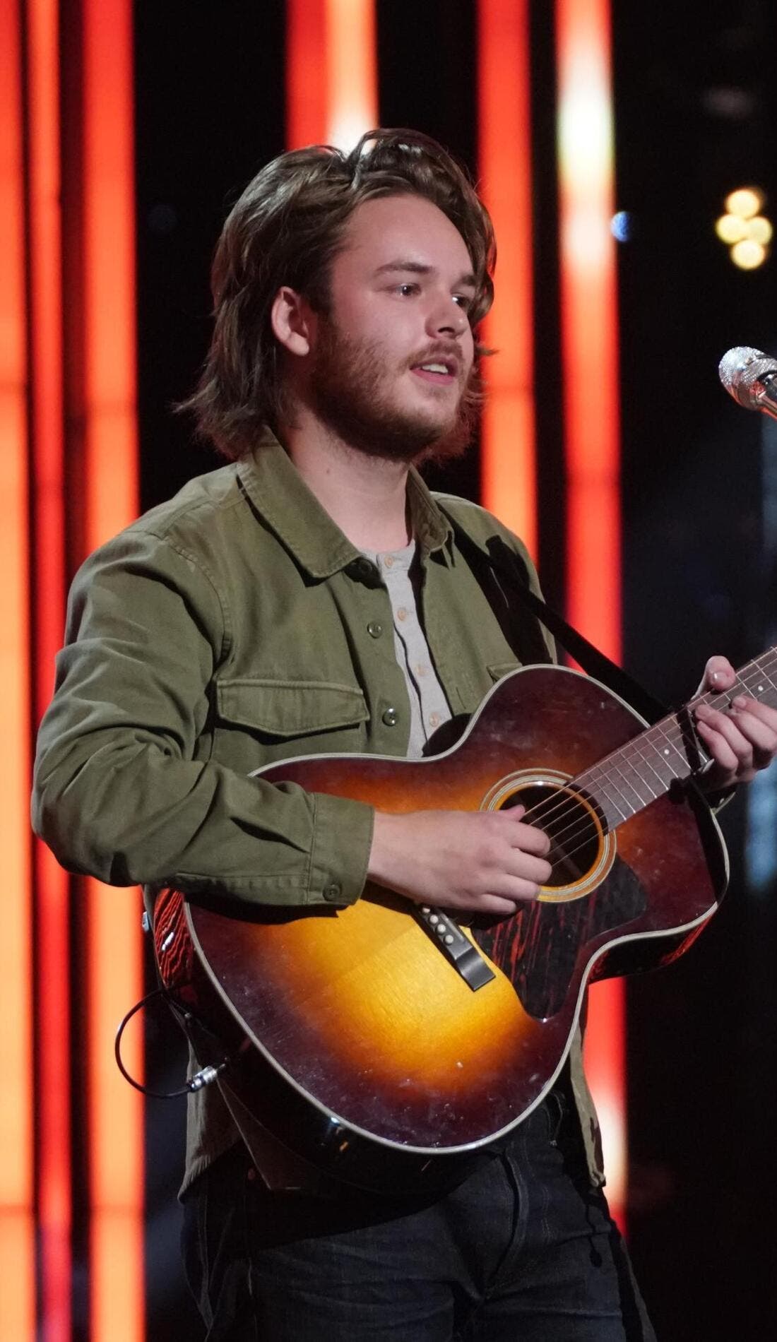 Alec Shaw promotional image for upcoming events and ticket sales