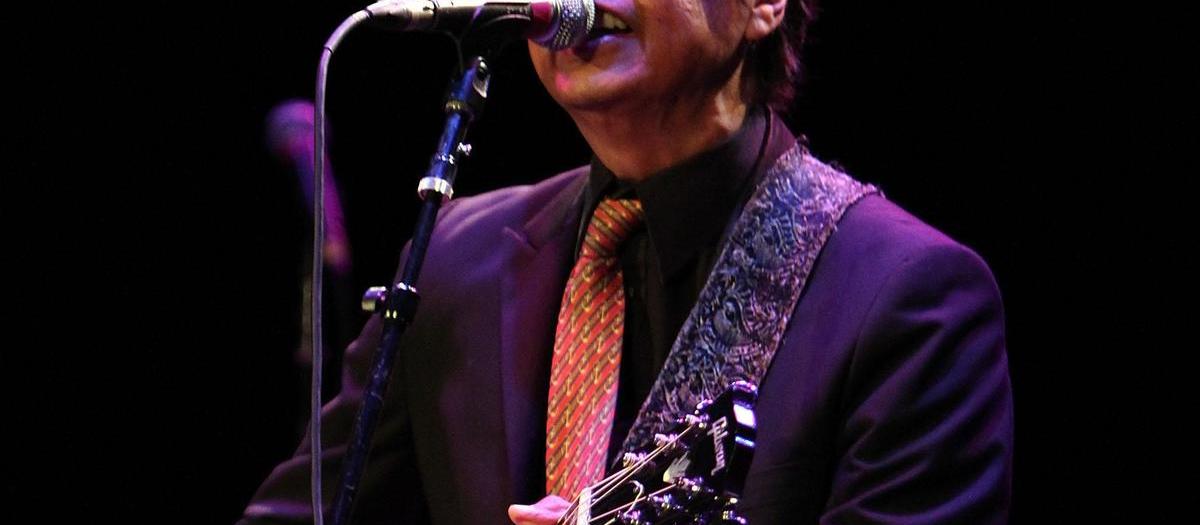 Alejandro Escovedo - Levon Helm Studios