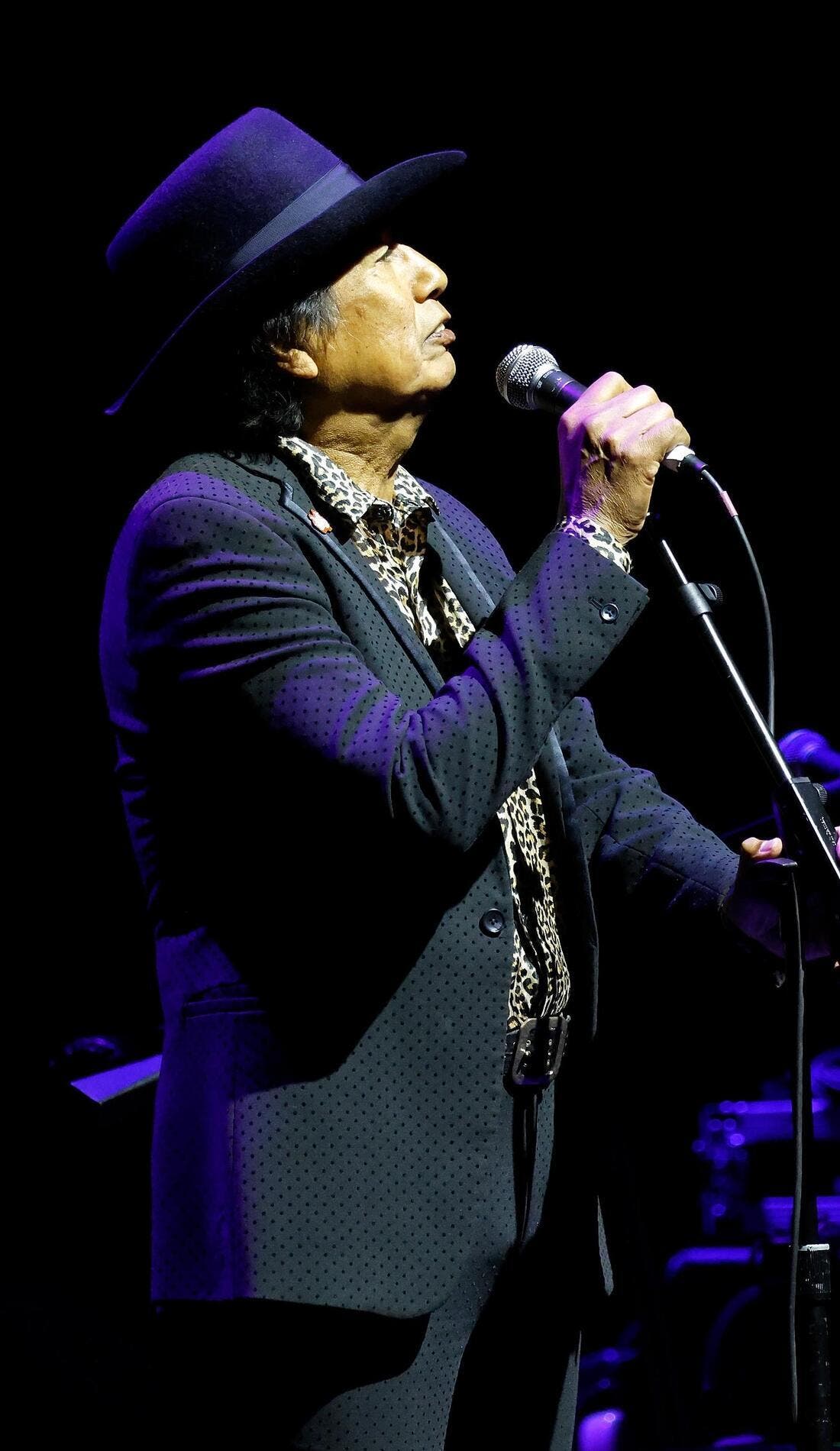 Alejandro Escovedo promotional image for upcoming events and ticket sales