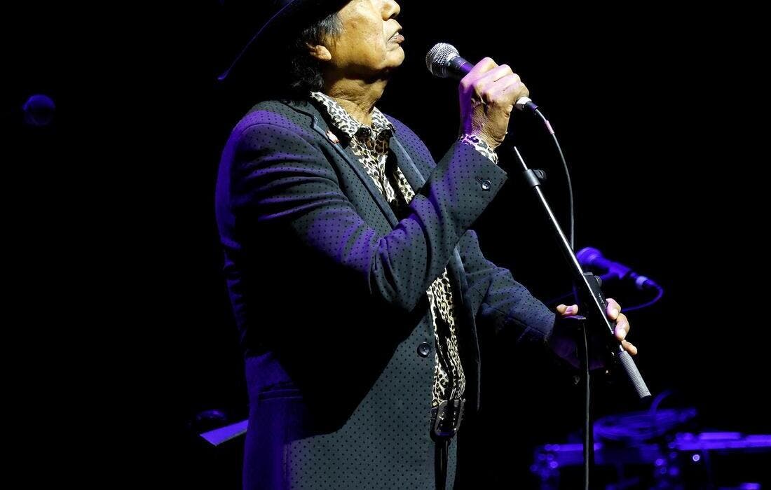 Promotional image for Alejandro Escovedo (18+) tickets at Chickie Wah Wah on Sep 2, 2025