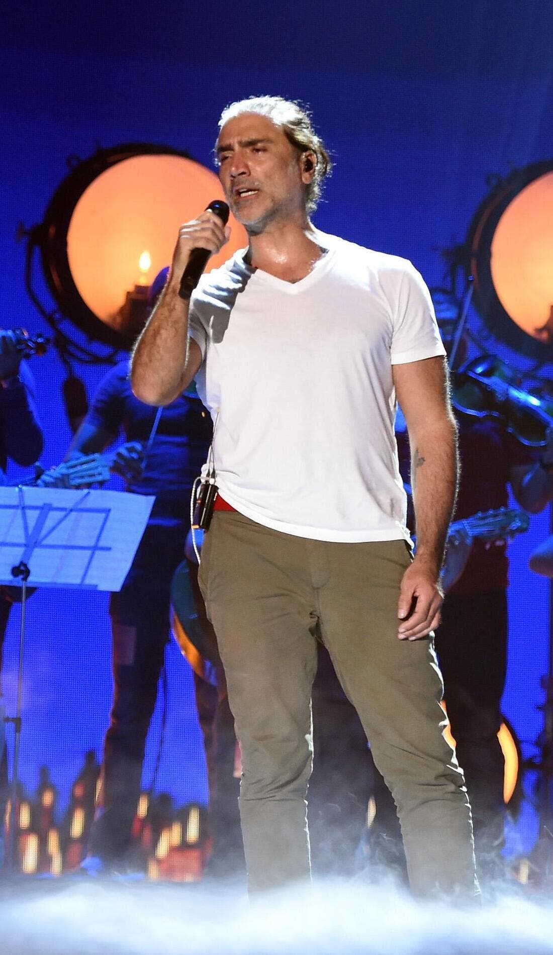 Alejandro Fernandez promotional image for upcoming events and ticket sales