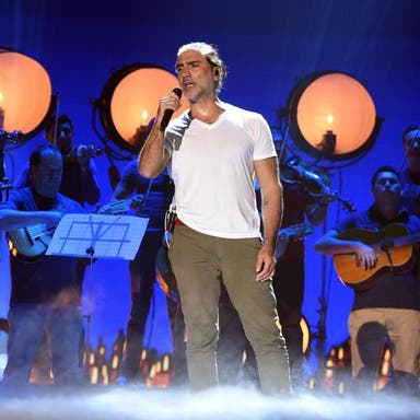 Promotional image of Alejandro Fernandez