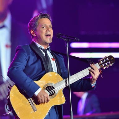 Promotional image of Alejandro Sanz