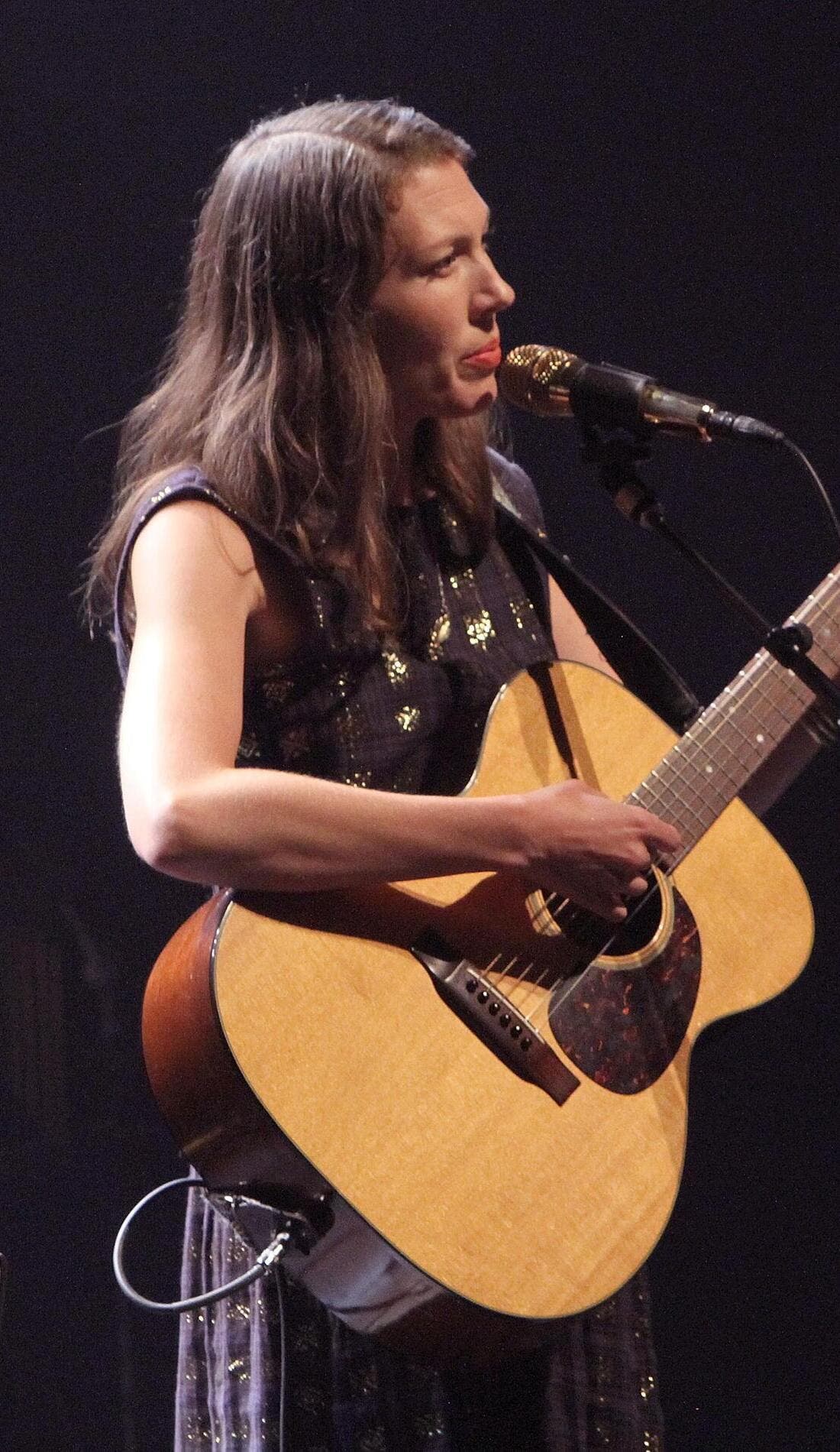 Alela Diane promotional image for upcoming events and ticket sales