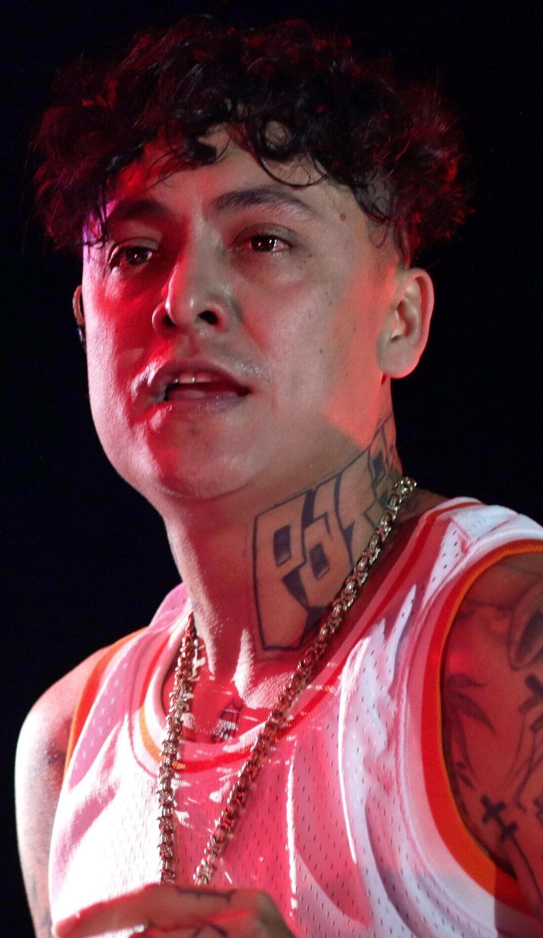 Aleman promotional image for upcoming events and ticket sales