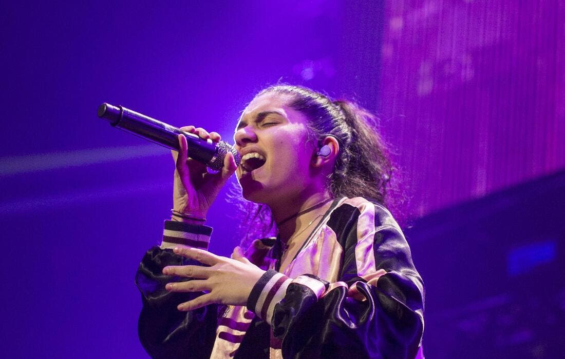 Promotional image for Alessia Cara (Rescheduled from 4/19/2025) tickets at Uptown Theater - Minneapolis on Nov 5, 2025