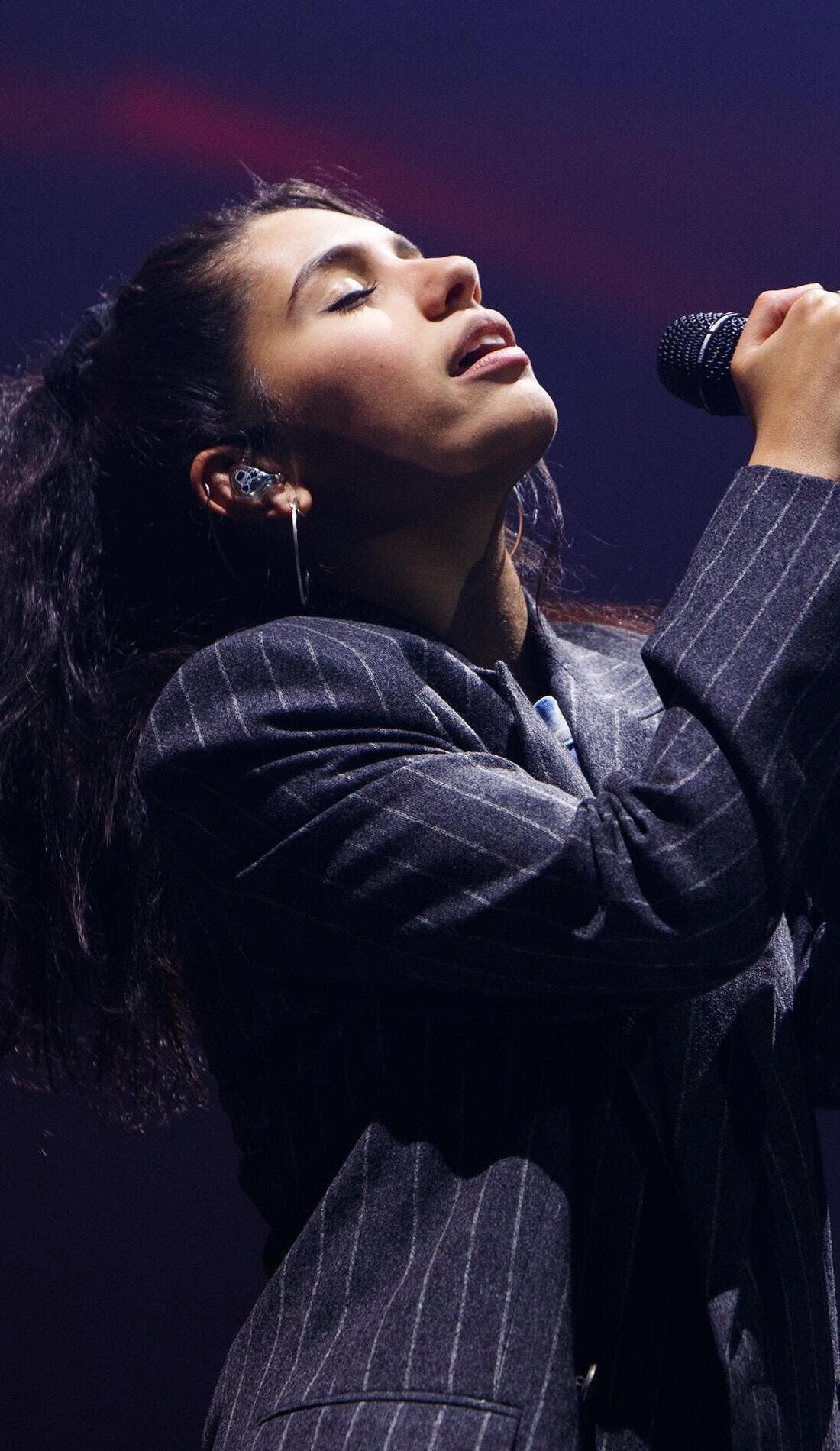 Alessia Cara promotional image for upcoming events and ticket sales