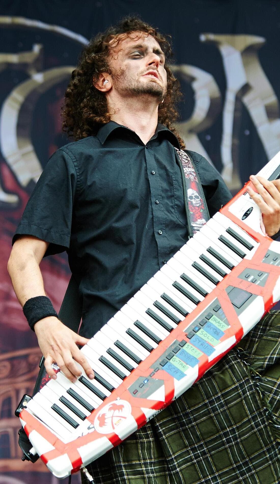 Alestorm promotional image for upcoming events and ticket sales