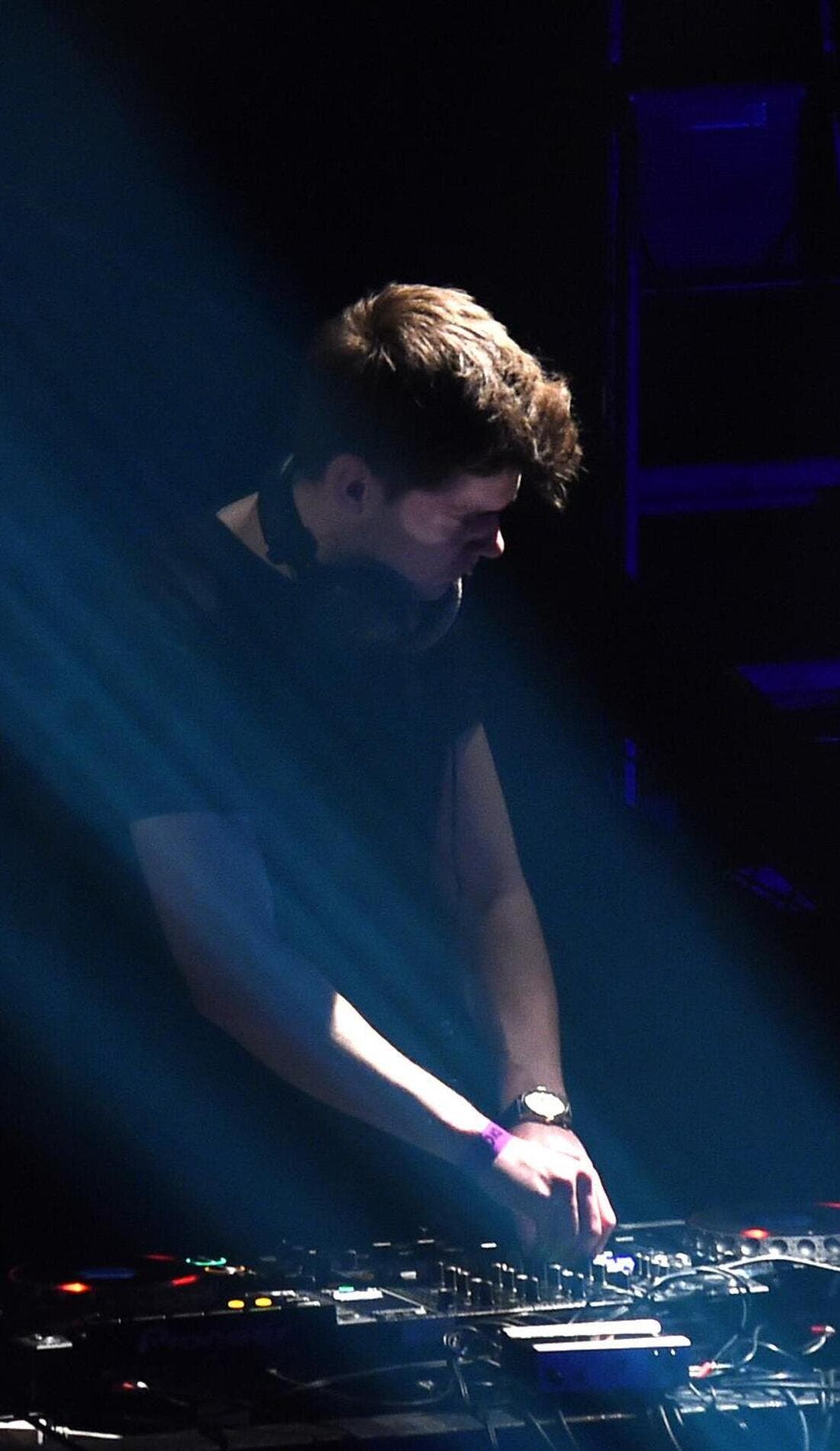 Alex Adair promotional image for upcoming events and ticket sales