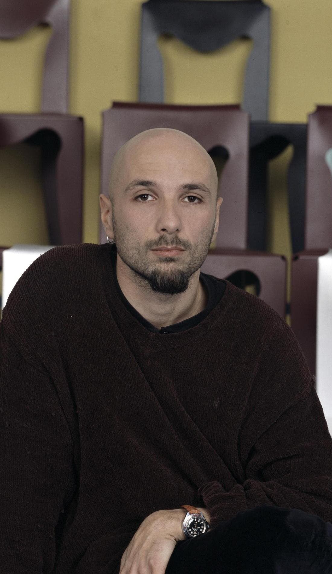 Alex Baroni promotional image for upcoming events and ticket sales