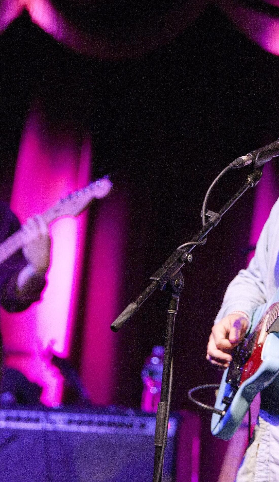 Alex Bleeker and The Freaks promotional image for upcoming events and ticket sales