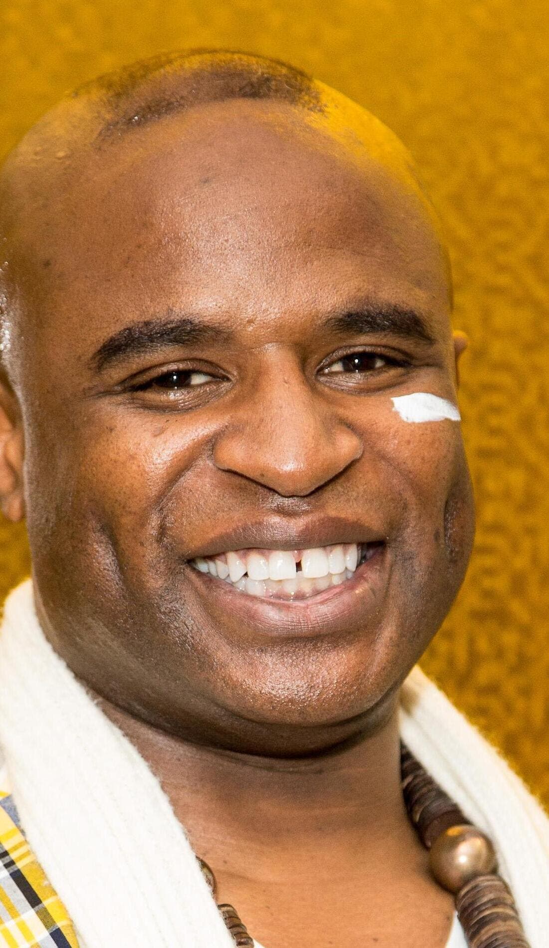 Alex Boye promotional image for upcoming events and ticket sales